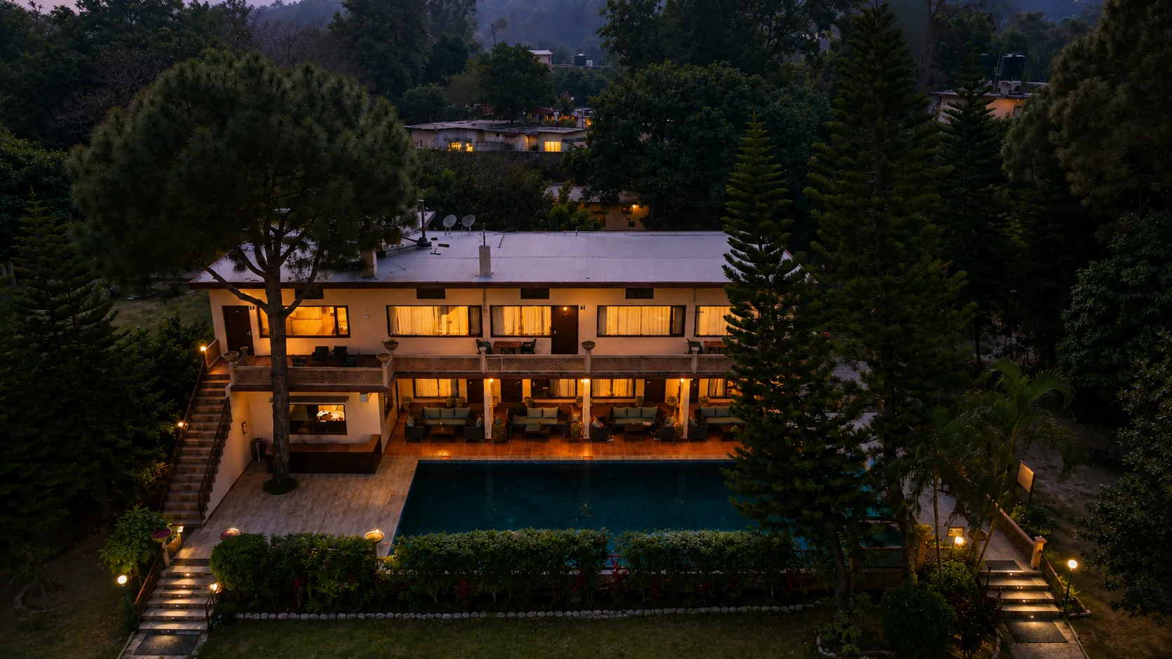 Tiger_s Den Suite (21).webp - Bel-La Monde Riverside Jim Corbett